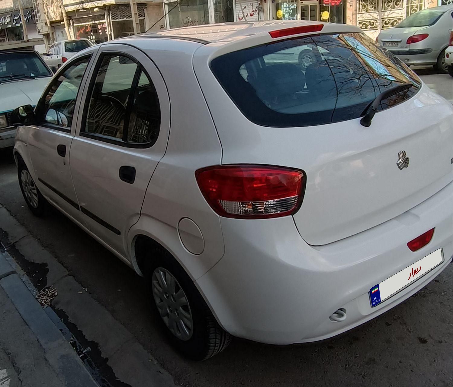 تیبا 2 EX - 1398