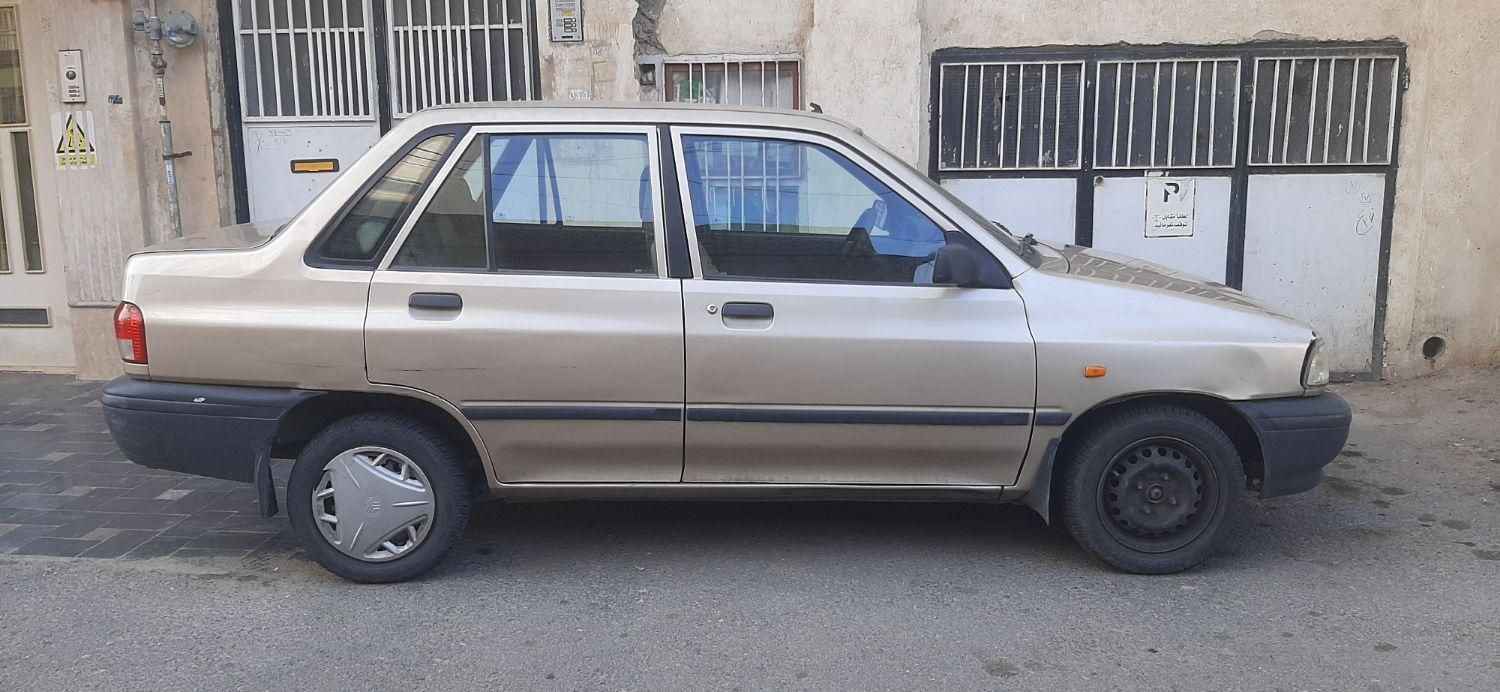 پراید 131 SX - 1390