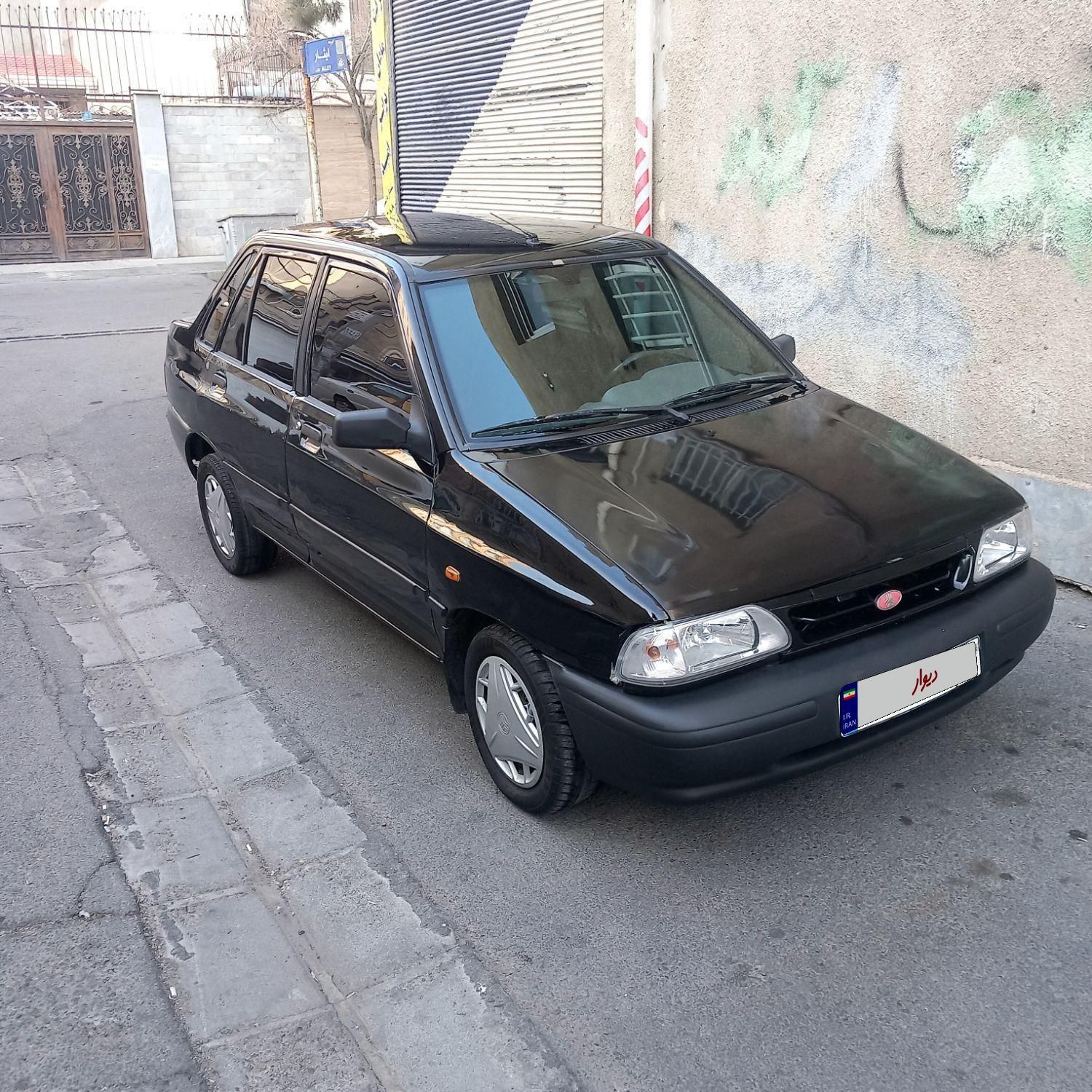 پراید 131 SL - 1390