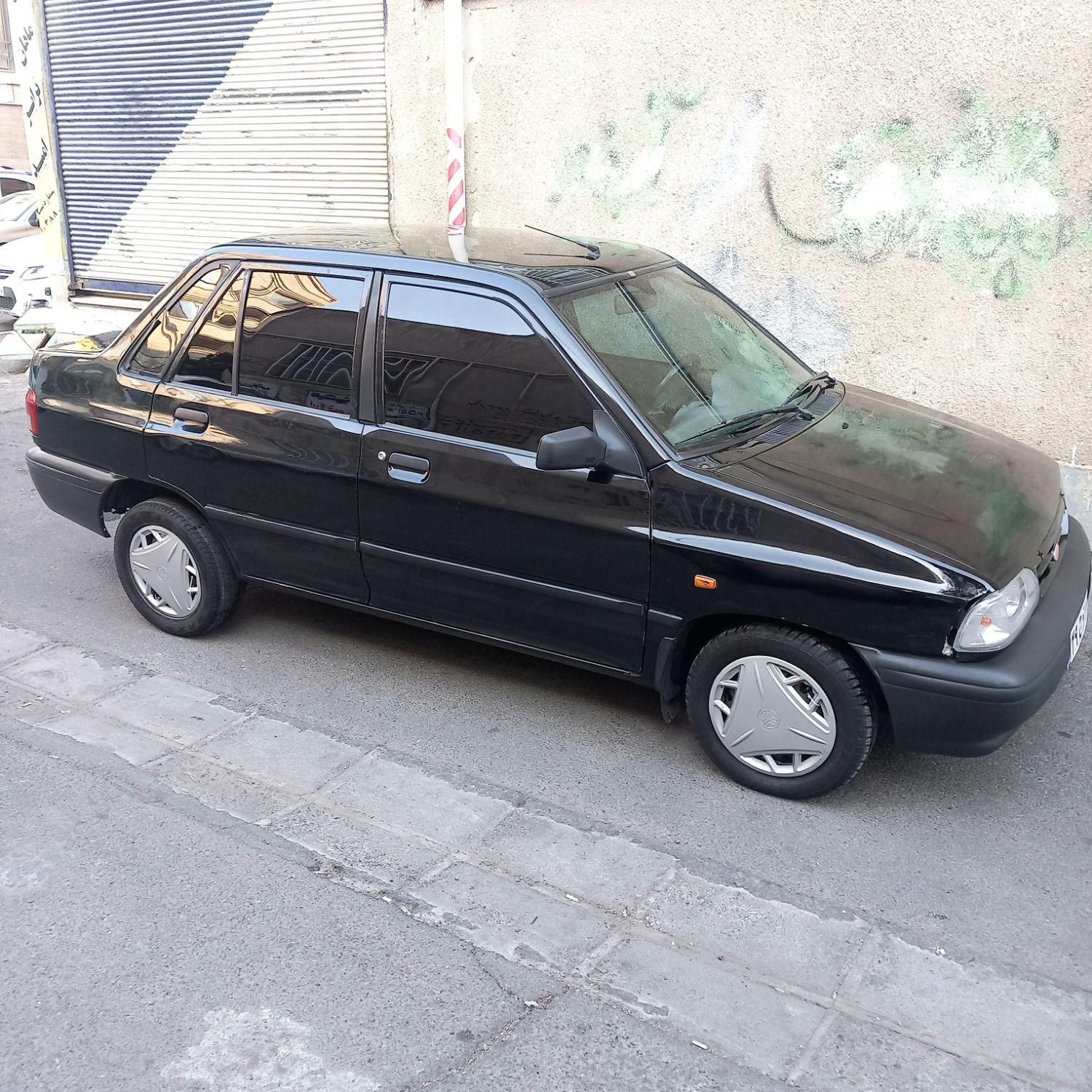 پراید 131 SL - 1390