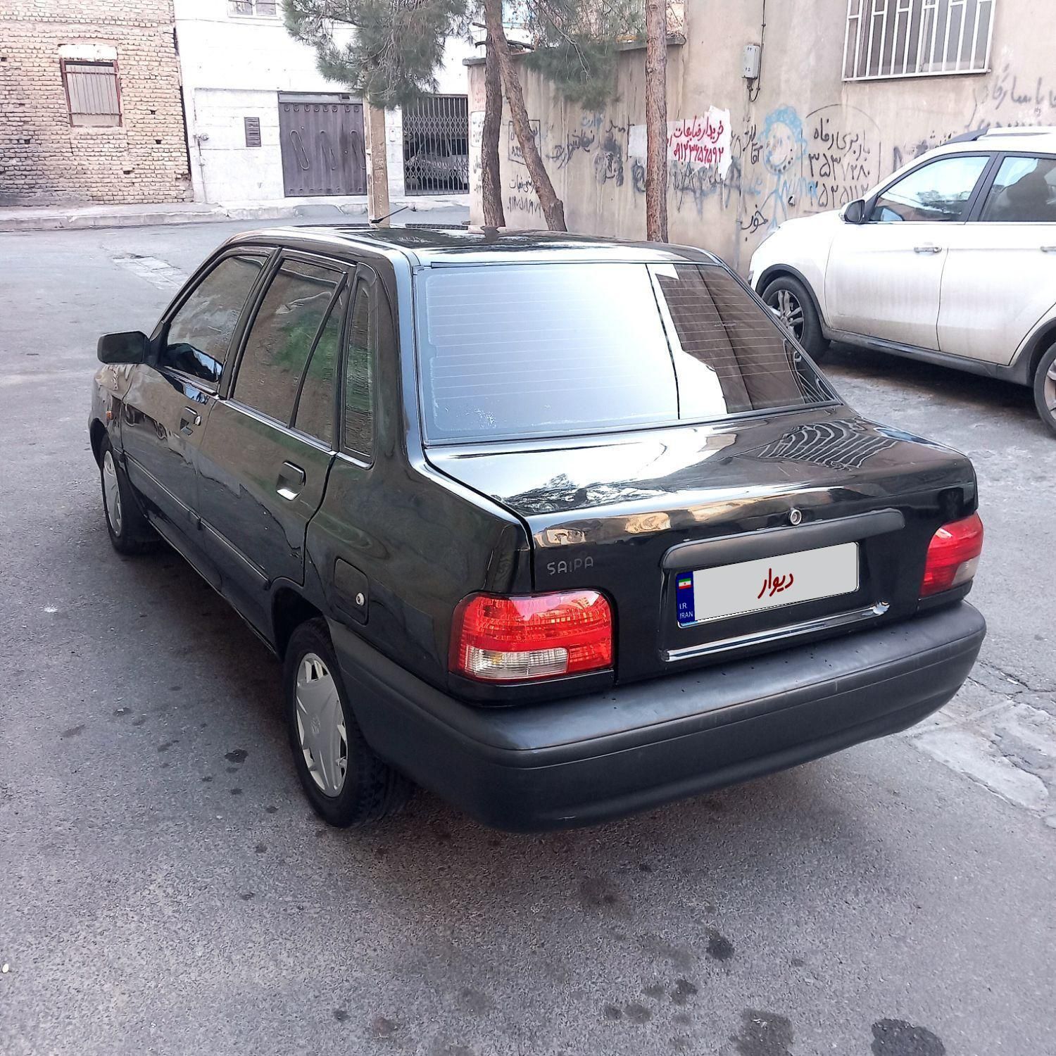 پراید 131 SL - 1390