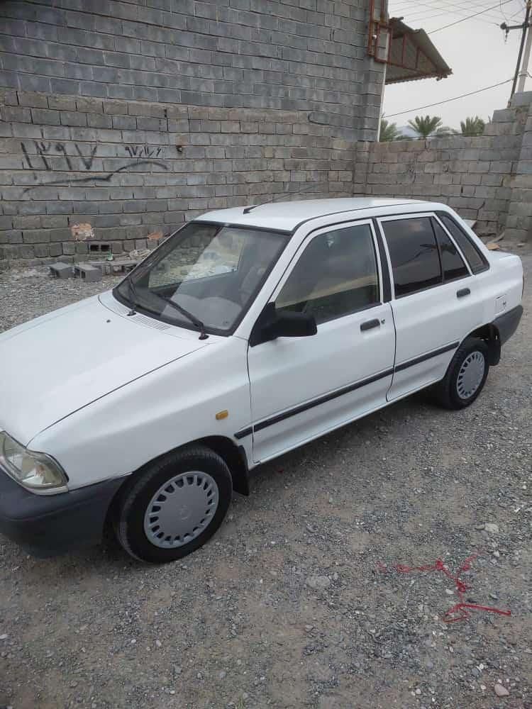 پراید 131 SL - 1390