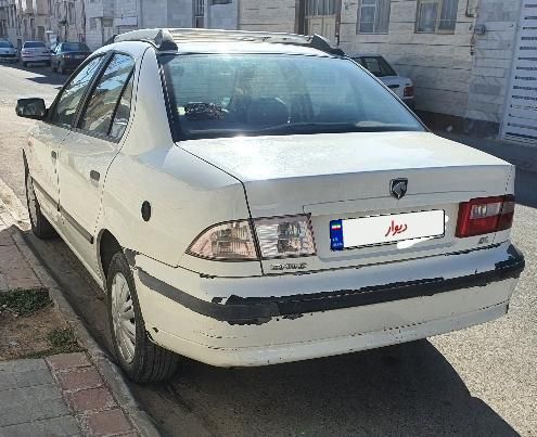 سمند LX XU7 - 1388