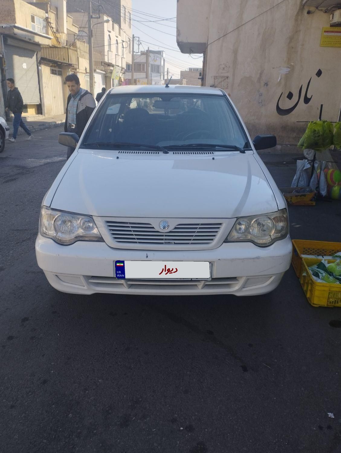 پراید 111 SE - 1395