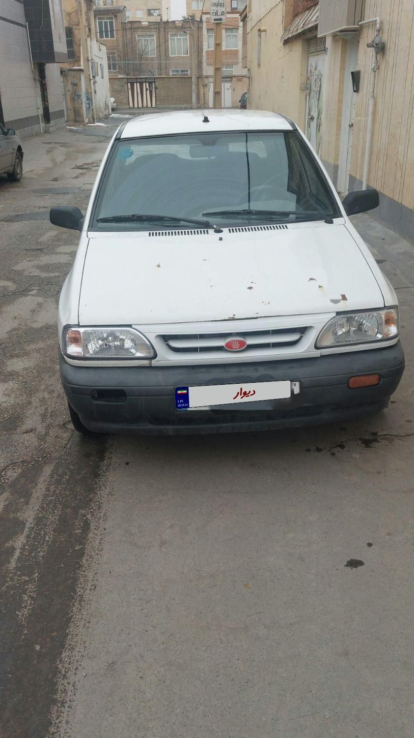 پراید 131 SE - 1392