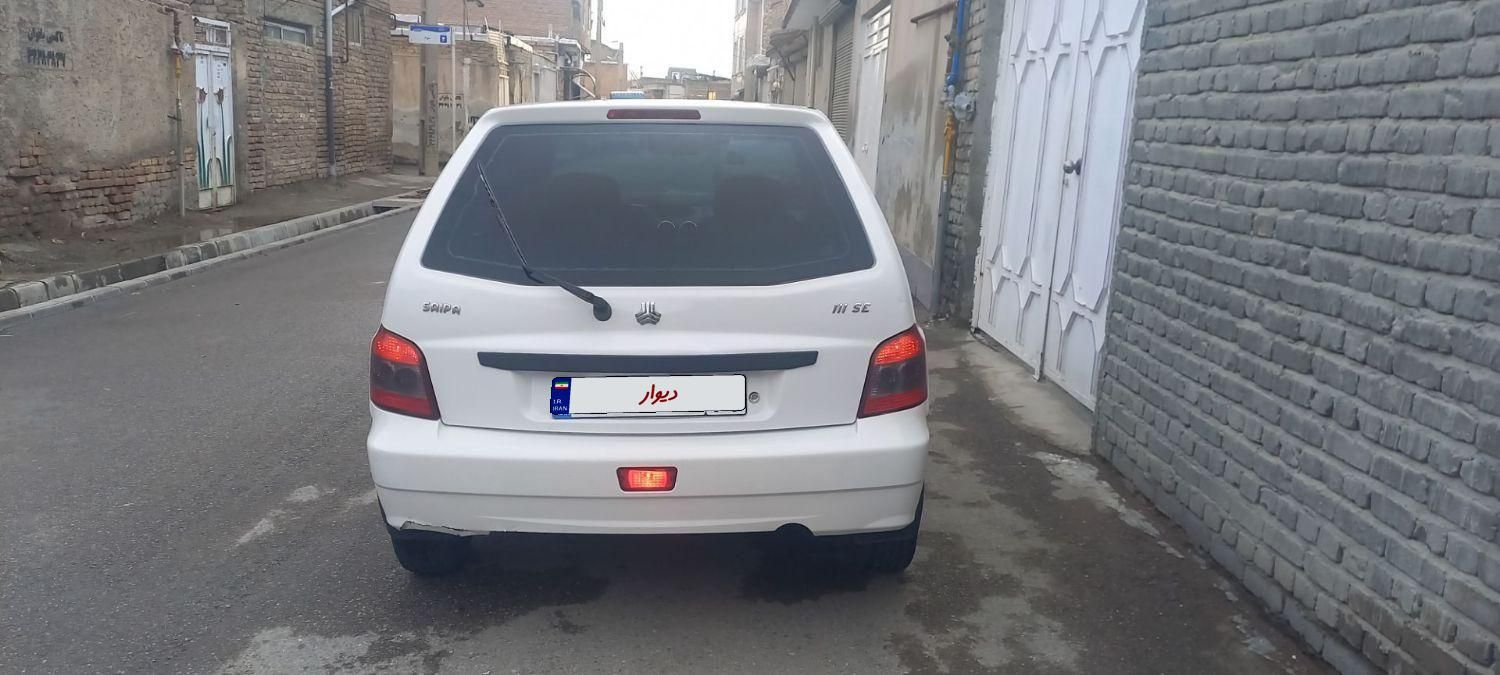 پراید 111 SE - 1397