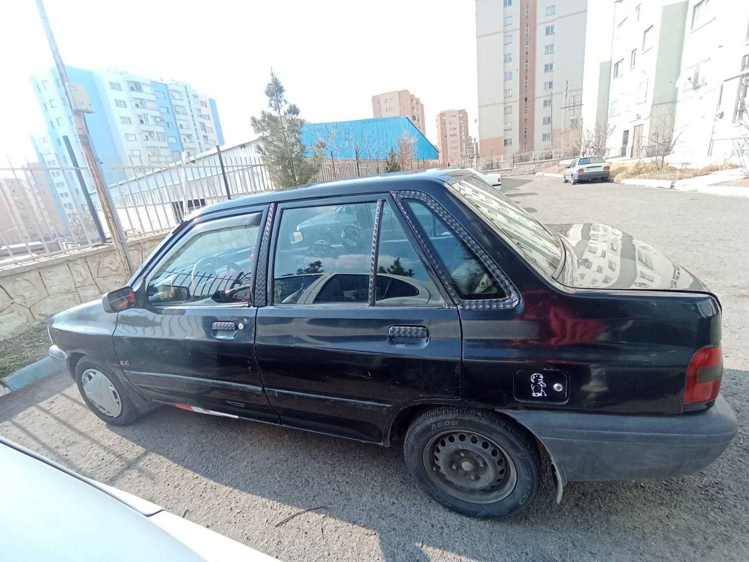 پراید 132 SX - 1389