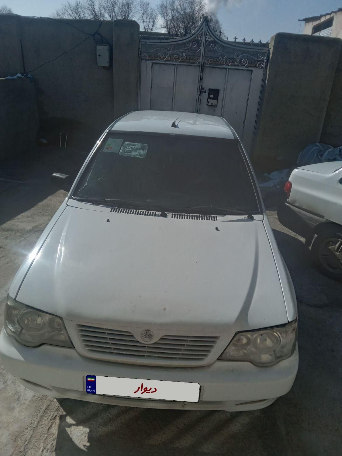 پراید 132 SL - 1391