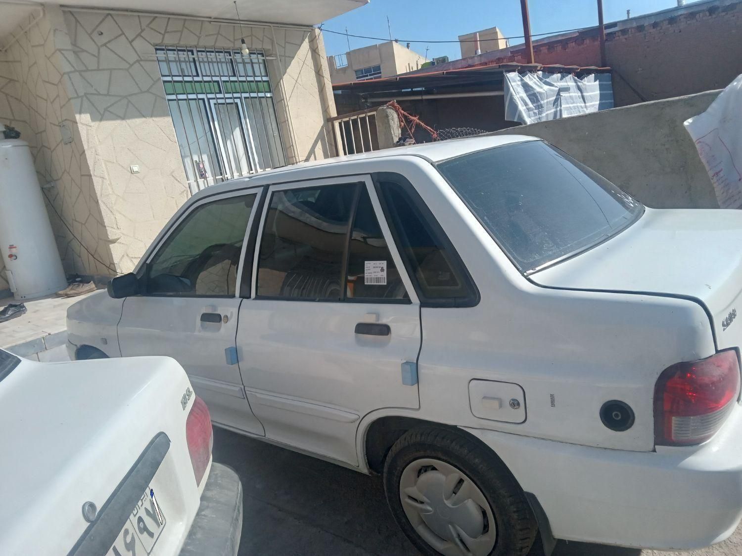 پراید 132 SL - 1391