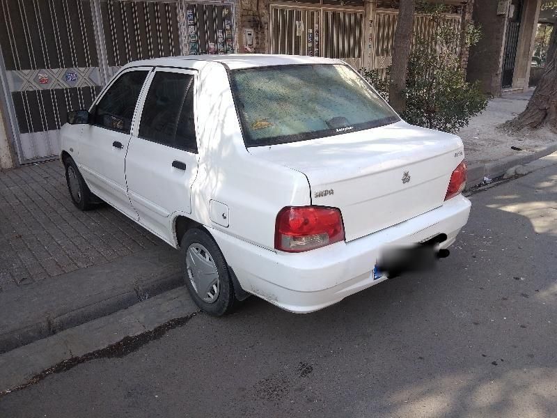 پراید 132 SE - 1395