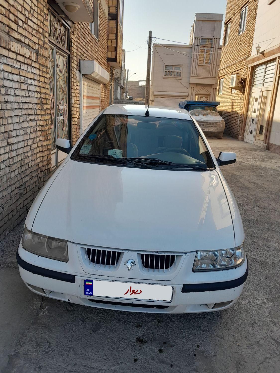 سمند LX XU7 - 1388