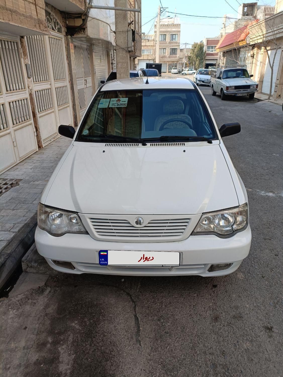 پراید 132 SE - 1398