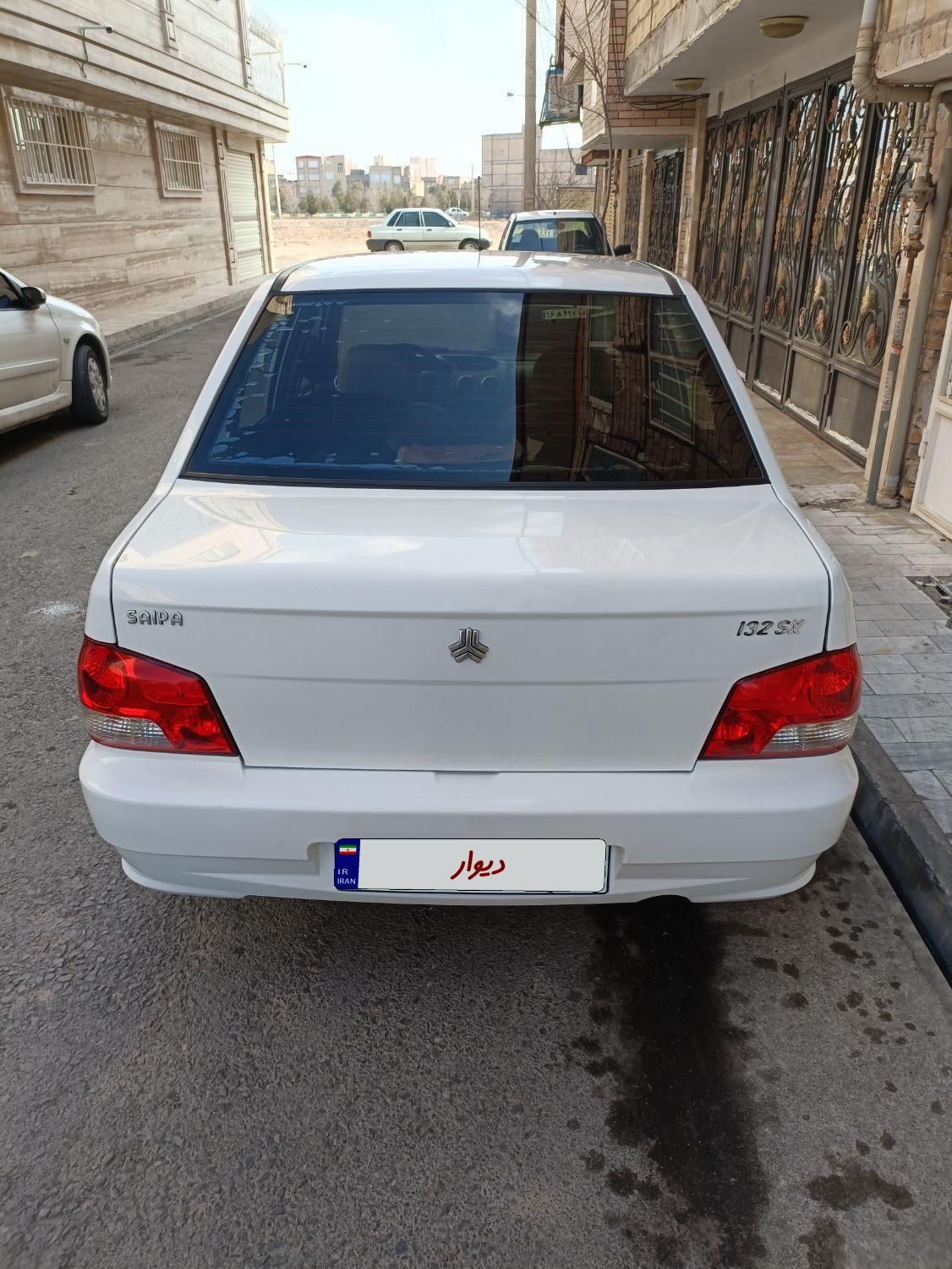 پراید 132 SE - 1398