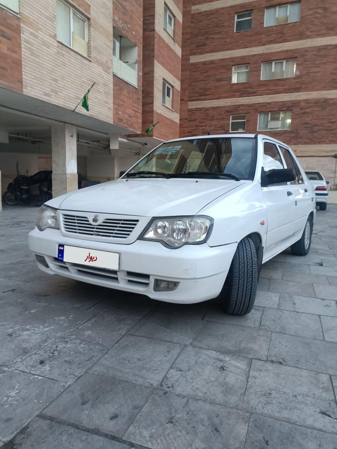 پراید 132 SE - 1398