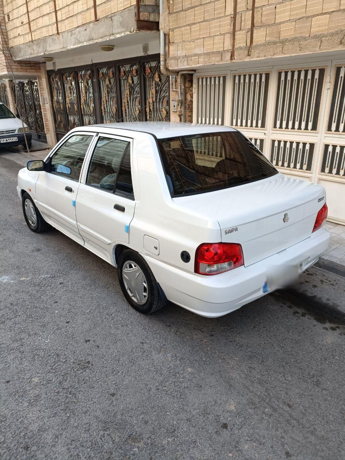 پراید 132 SE - 1398