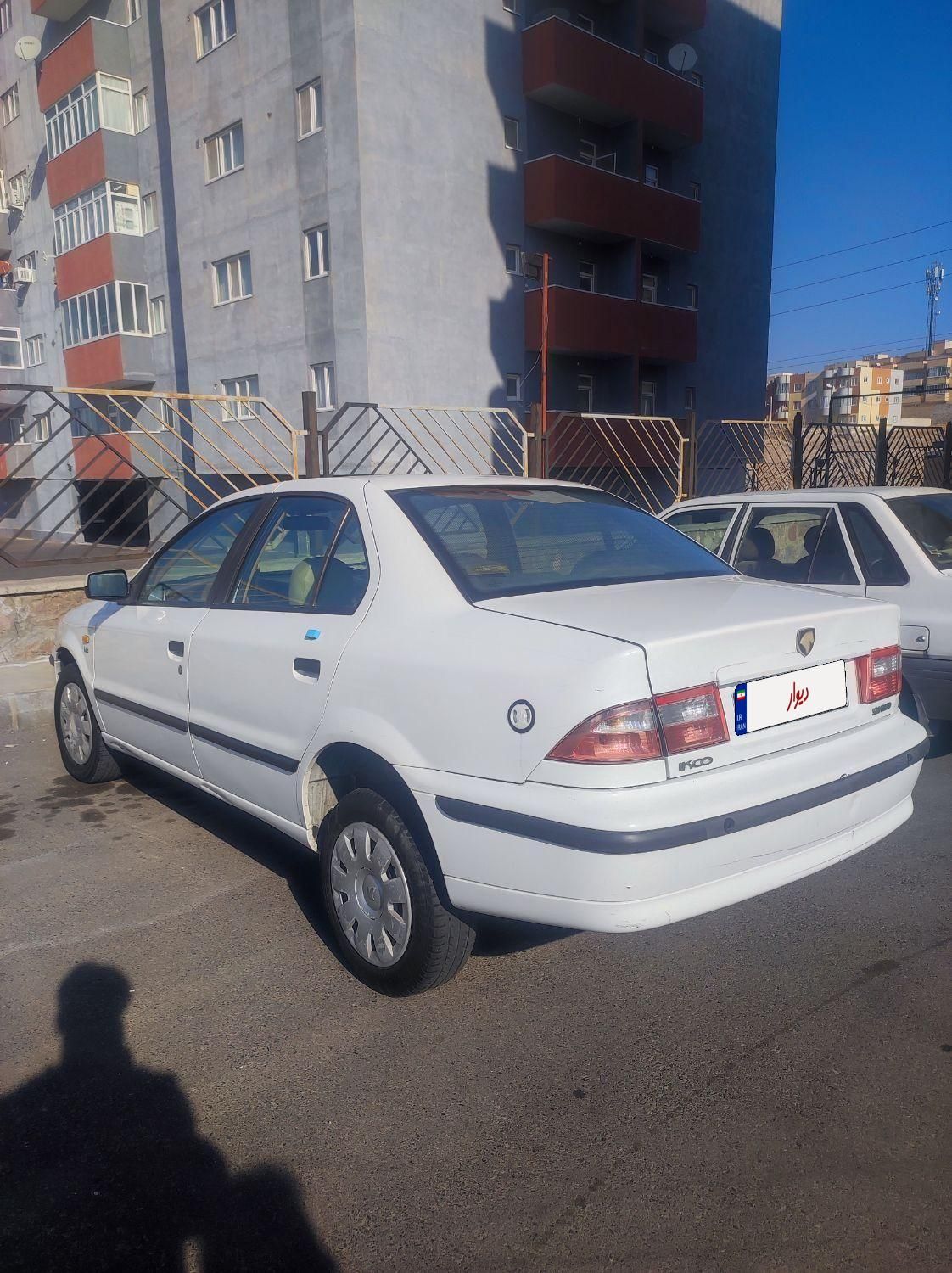 سمند LX XU7 - 1394