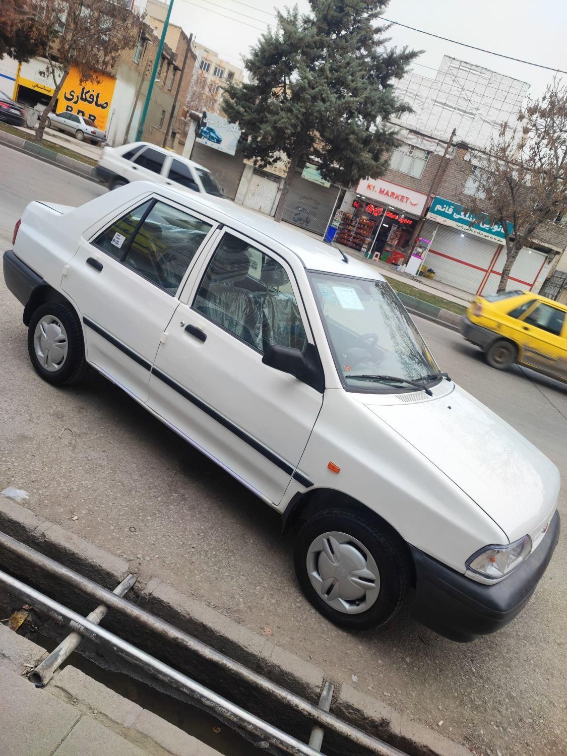 پراید 131 SE - 1396