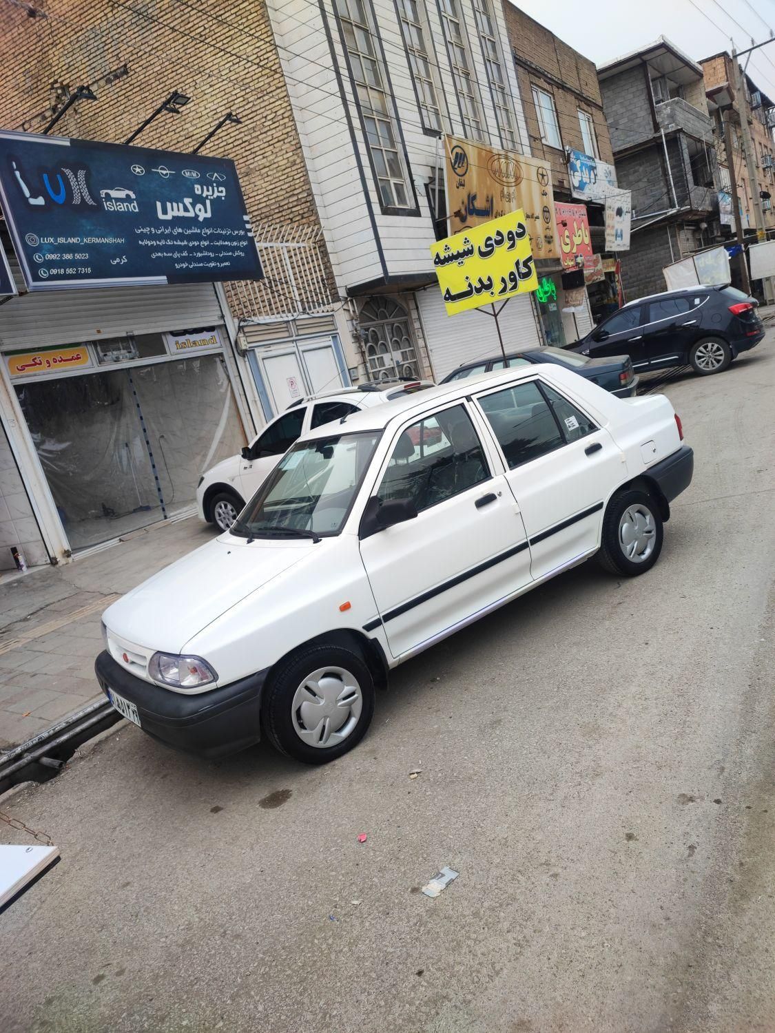 پراید 131 SE - 1396