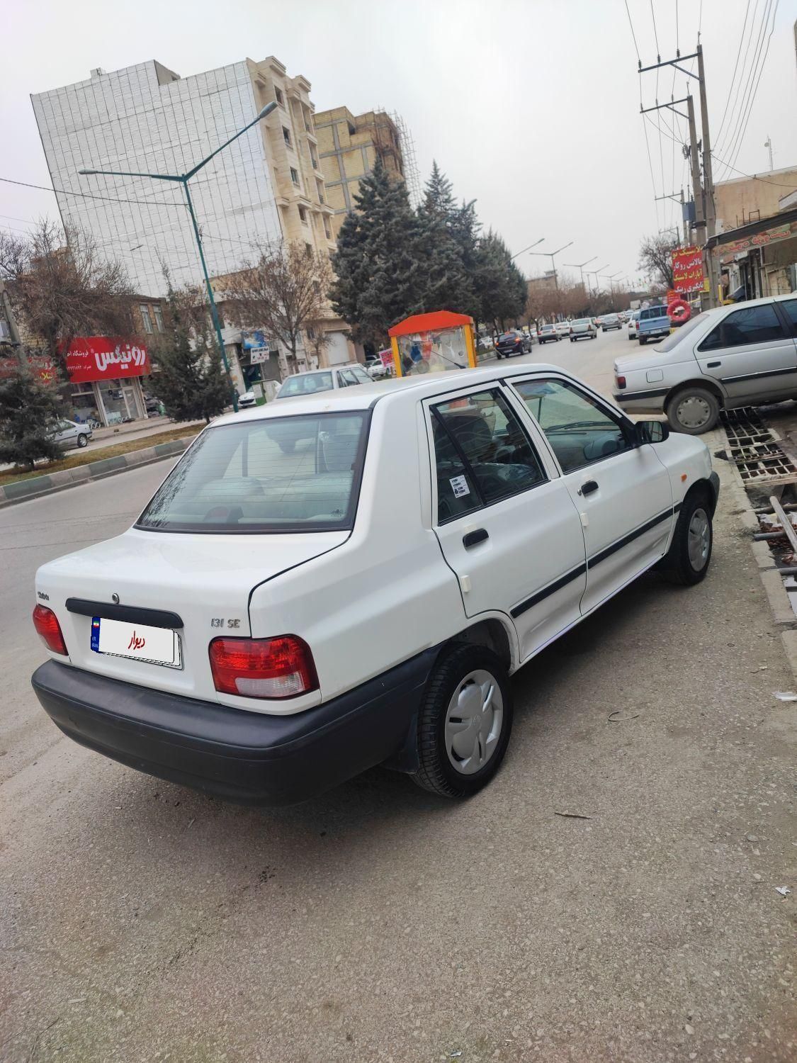 پراید 131 SE - 1396