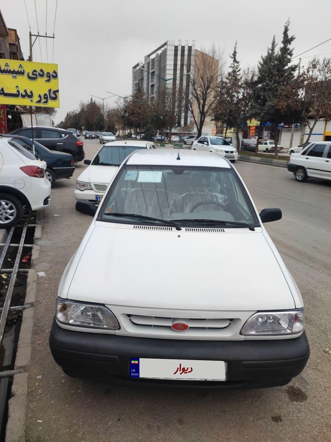 پراید 131 SE - 1396