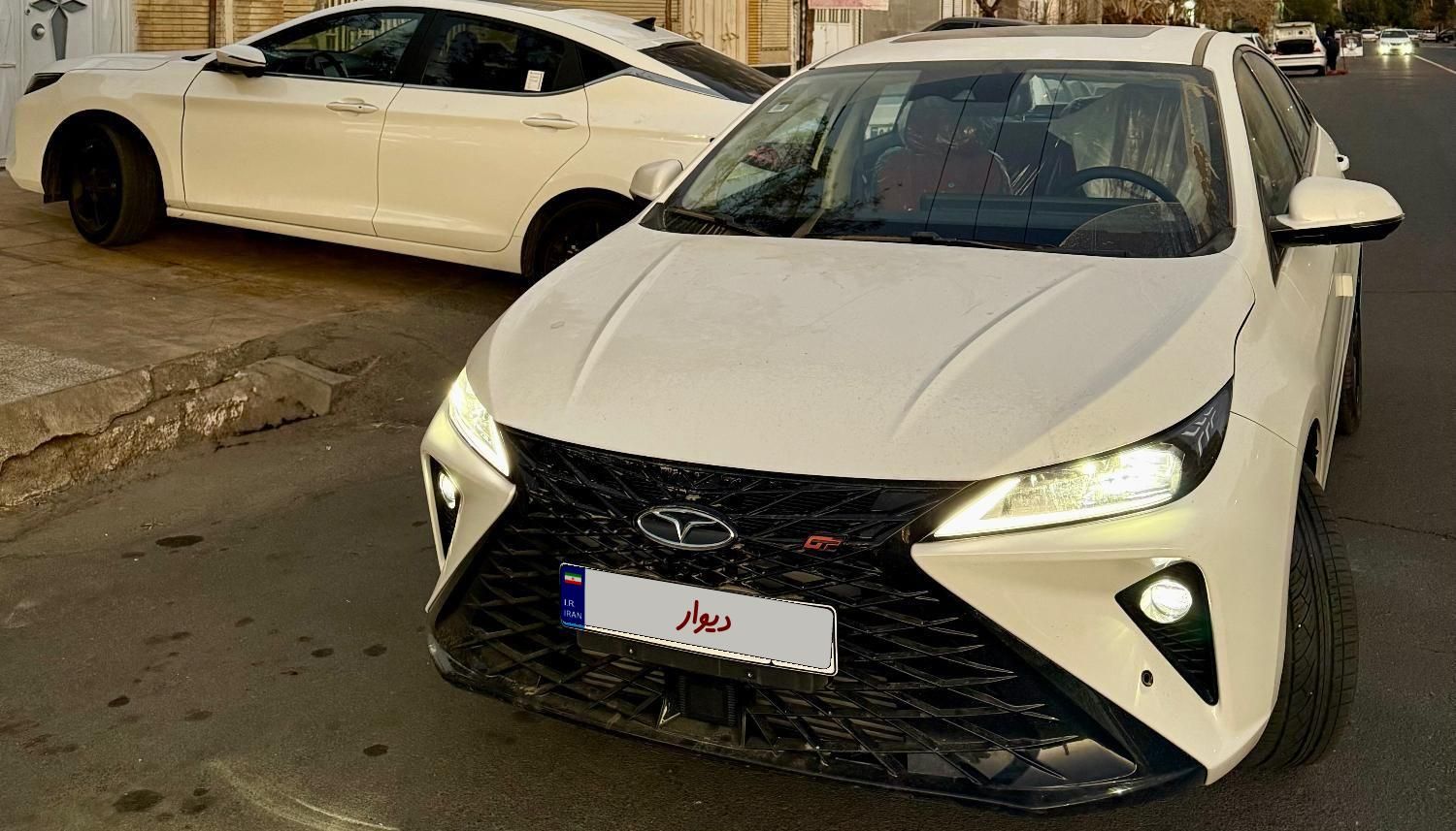 فونیکس آریزو 6 GT اکسلنت - 2024