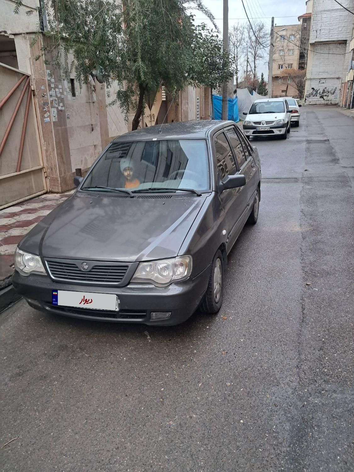 پراید 132 SX - 1391