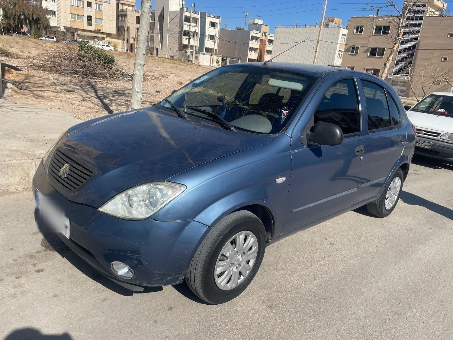 تیبا 2 EX - 1395