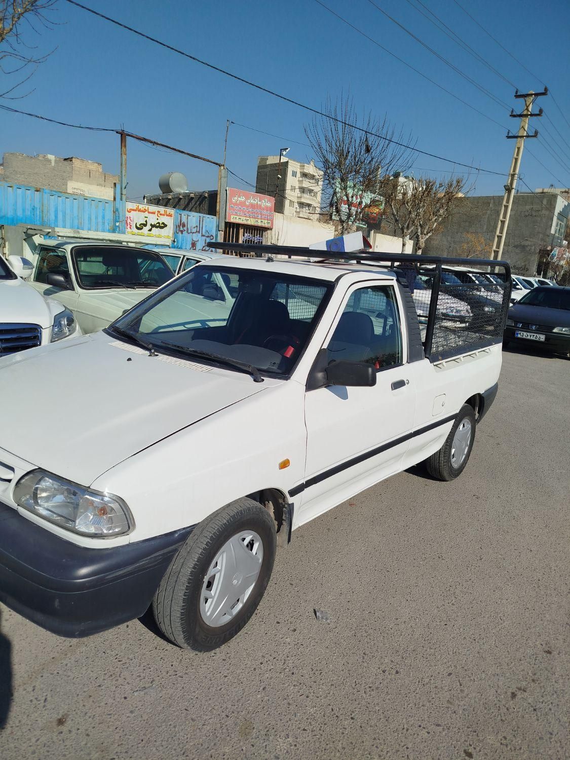 پراید 151 SE - 1395