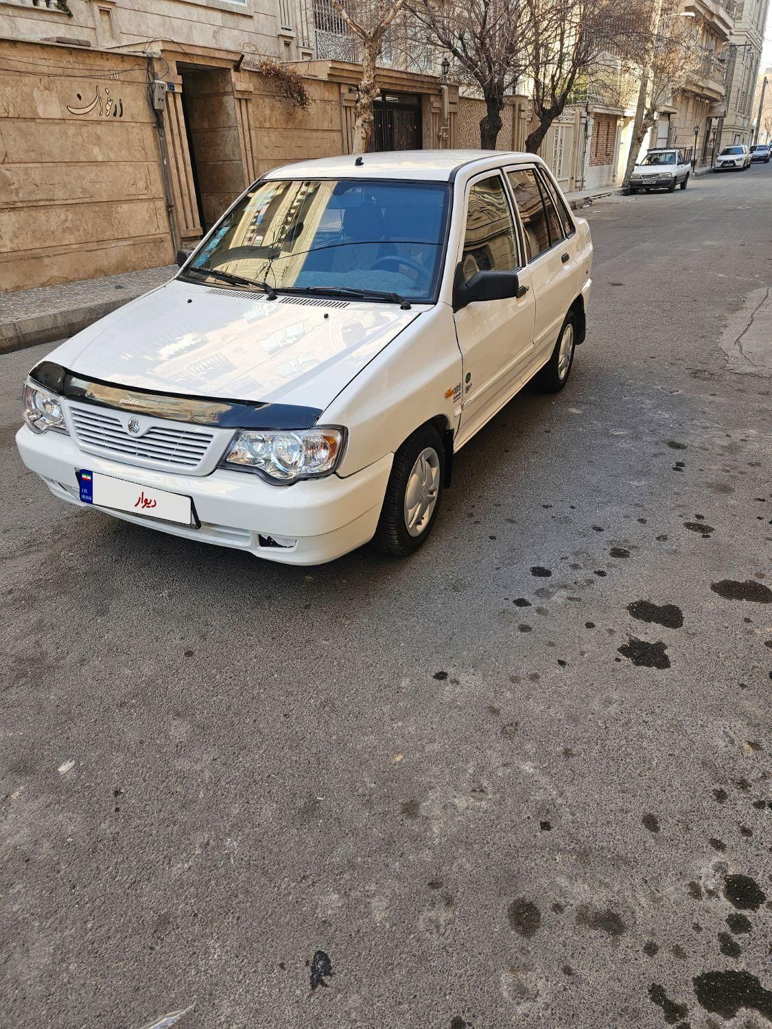 پراید 132 SX - 1391