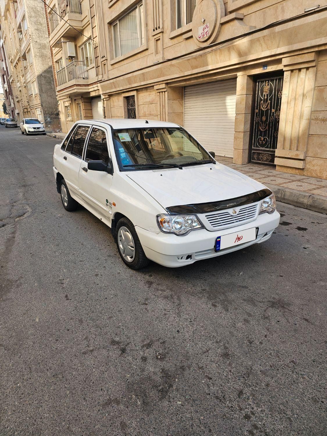 پراید 132 SX - 1391