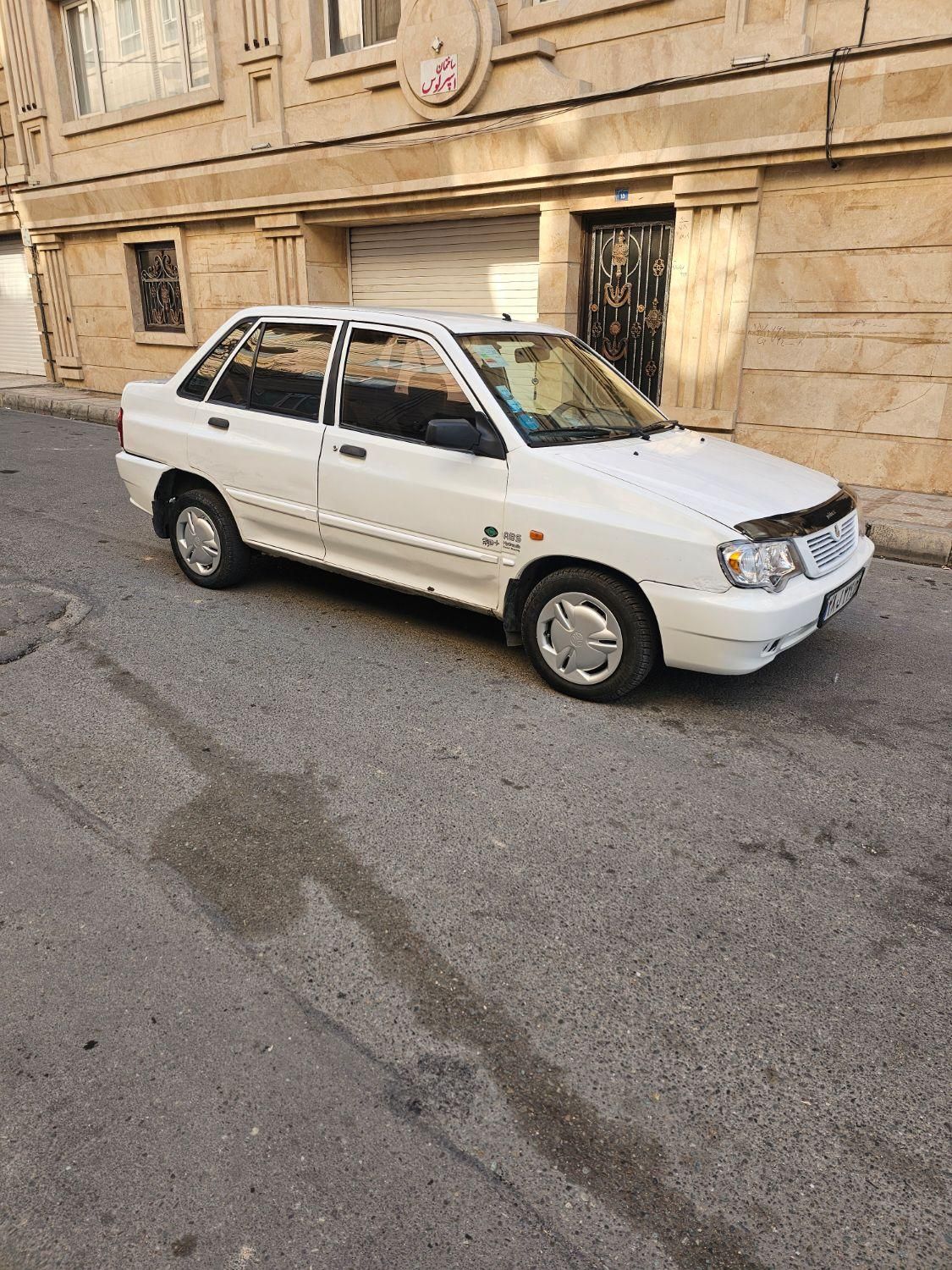 پراید 132 SX - 1391