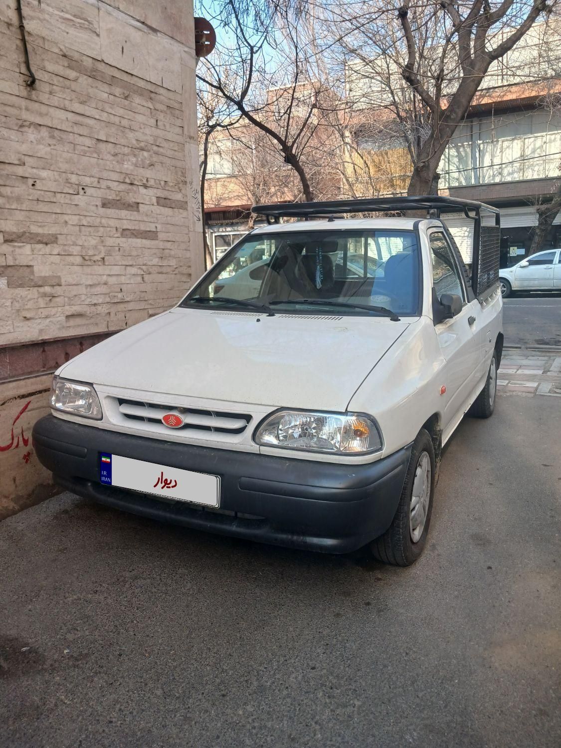 پراید 151 SE - 1401