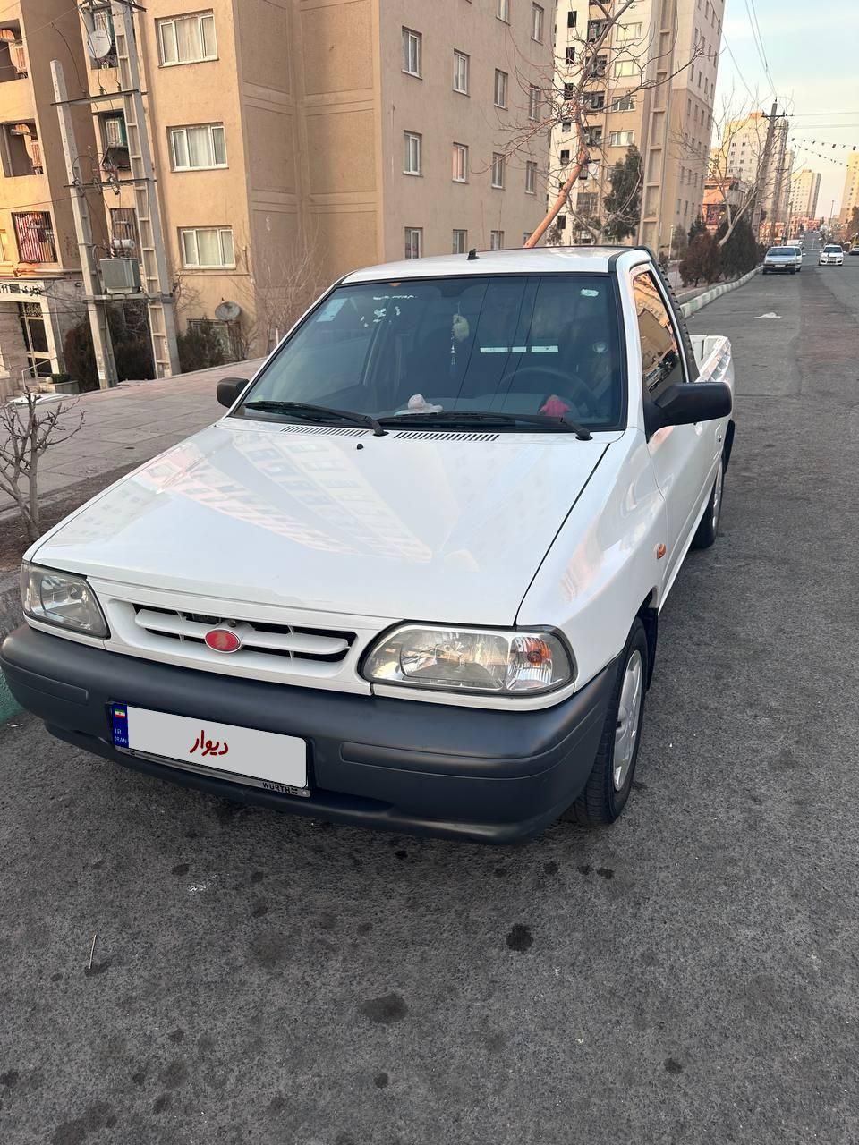 پراید 151 SE - 1402