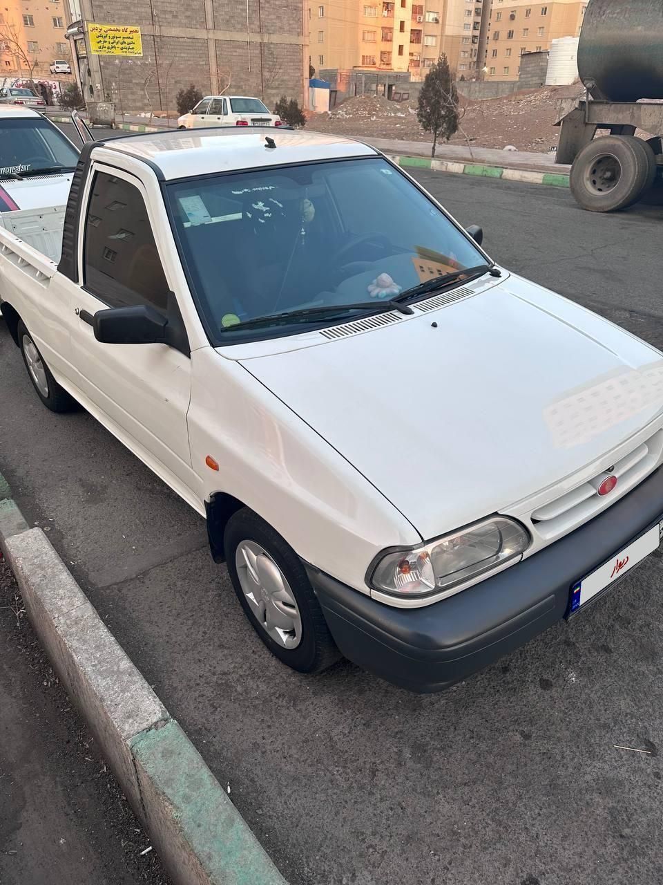 پراید 151 SE - 1402