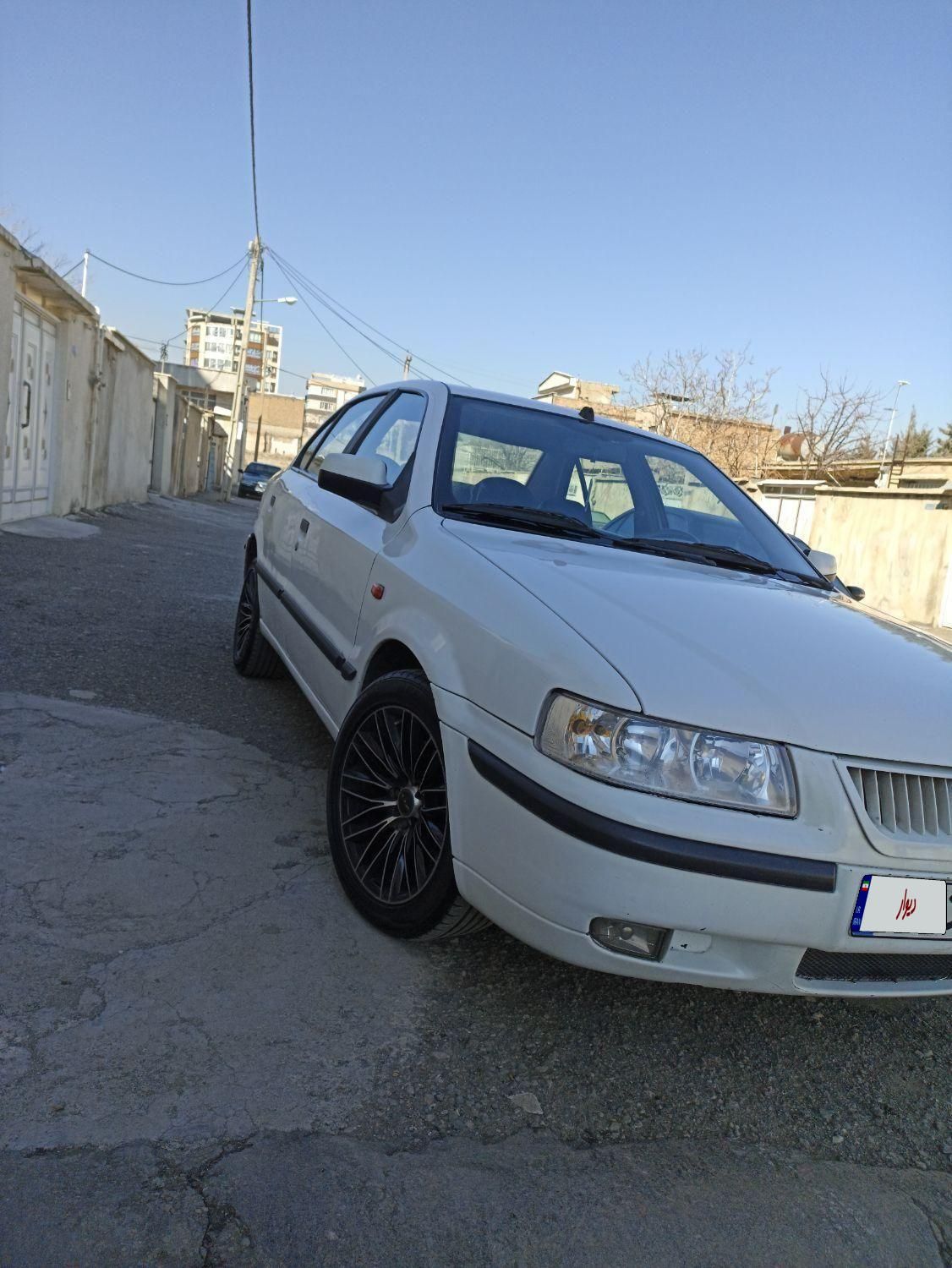 سمند LX XU7 - 1393