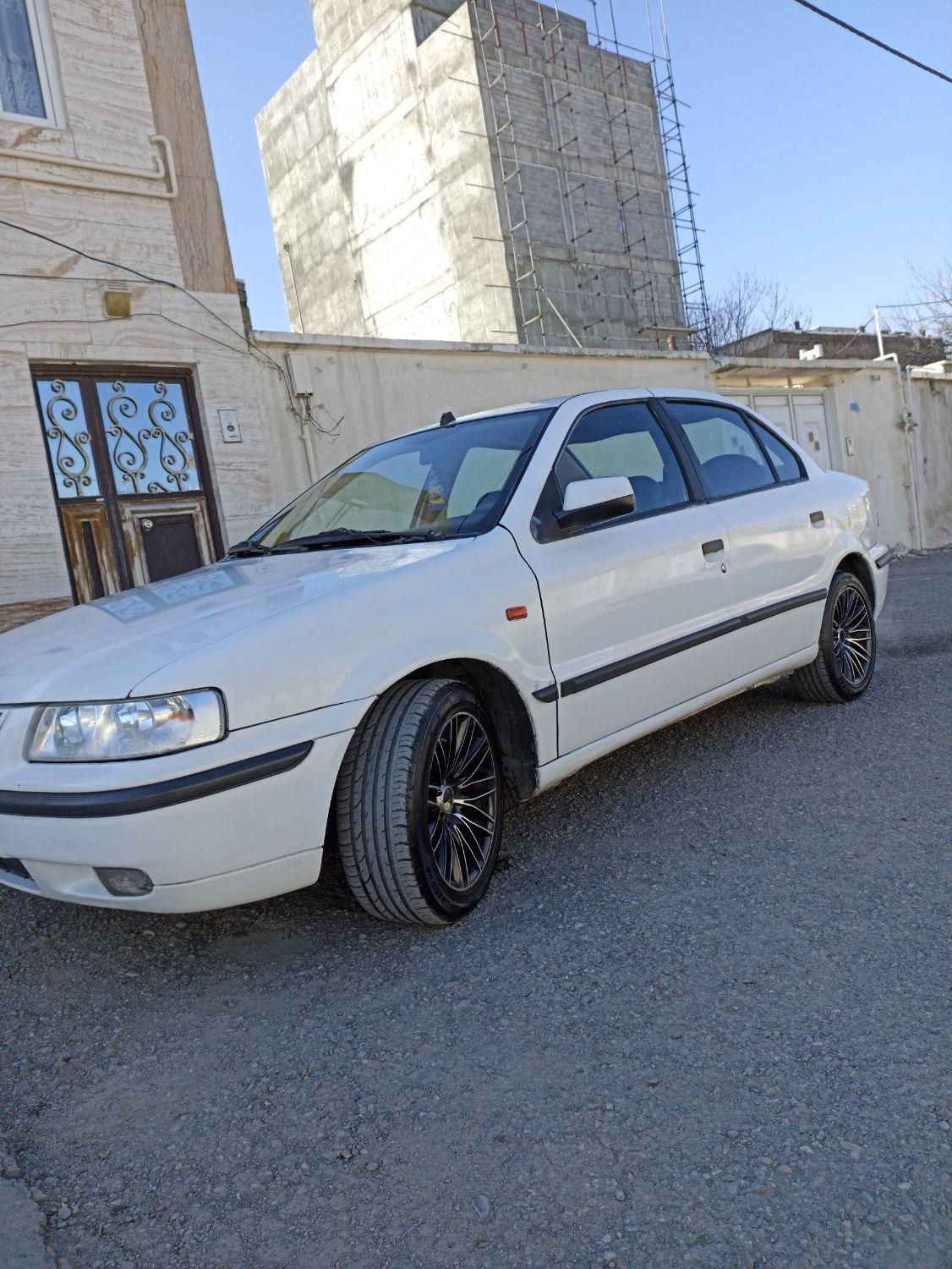 سمند LX XU7 - 1393