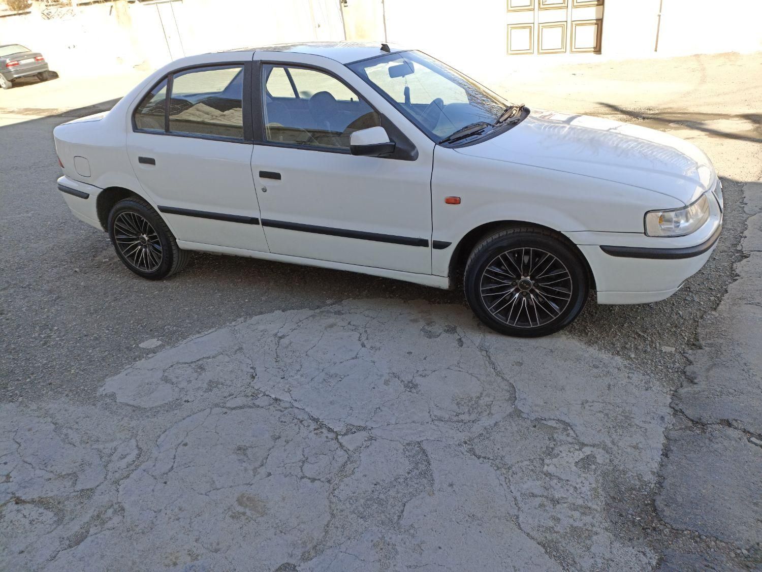 سمند LX XU7 - 1393