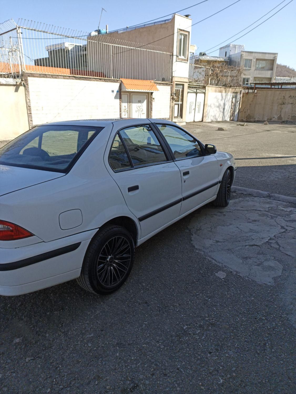 سمند LX XU7 - 1393