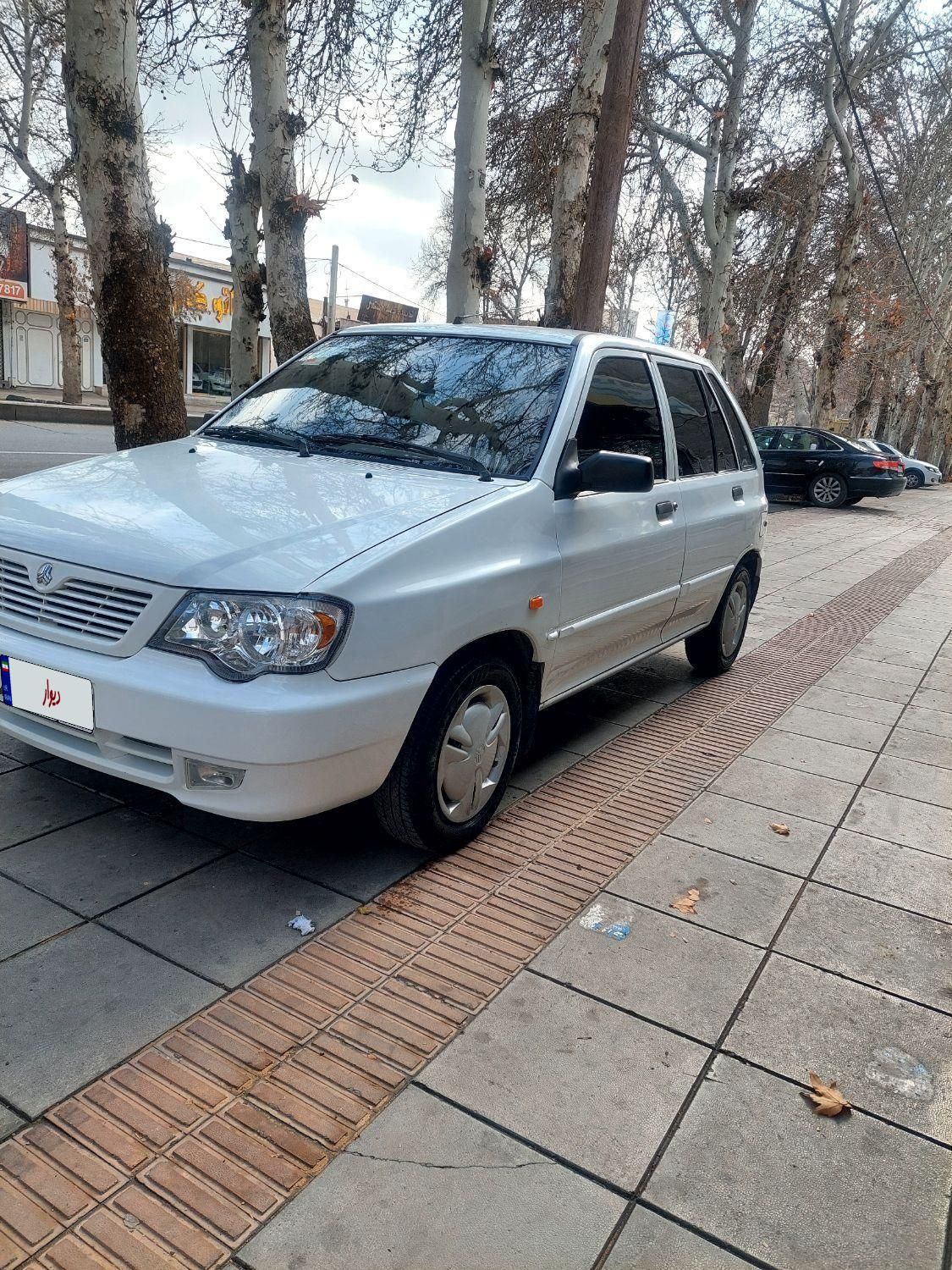 پراید 111 SE - 1398