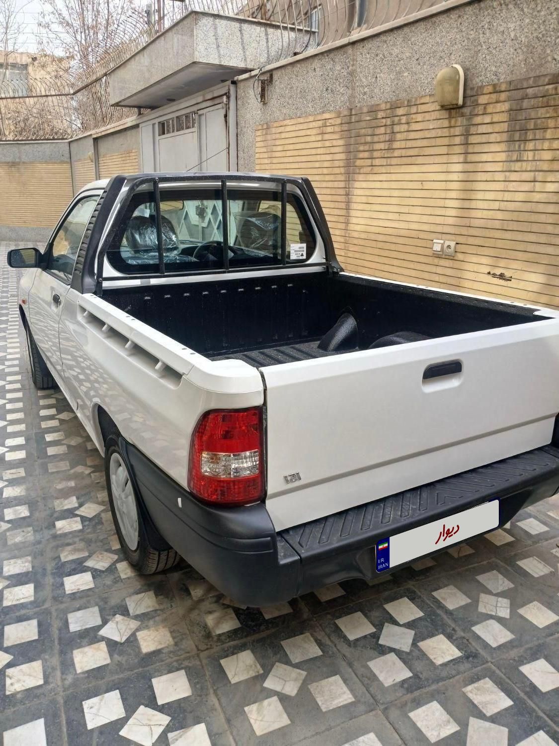 پراید 151 SE - 1403