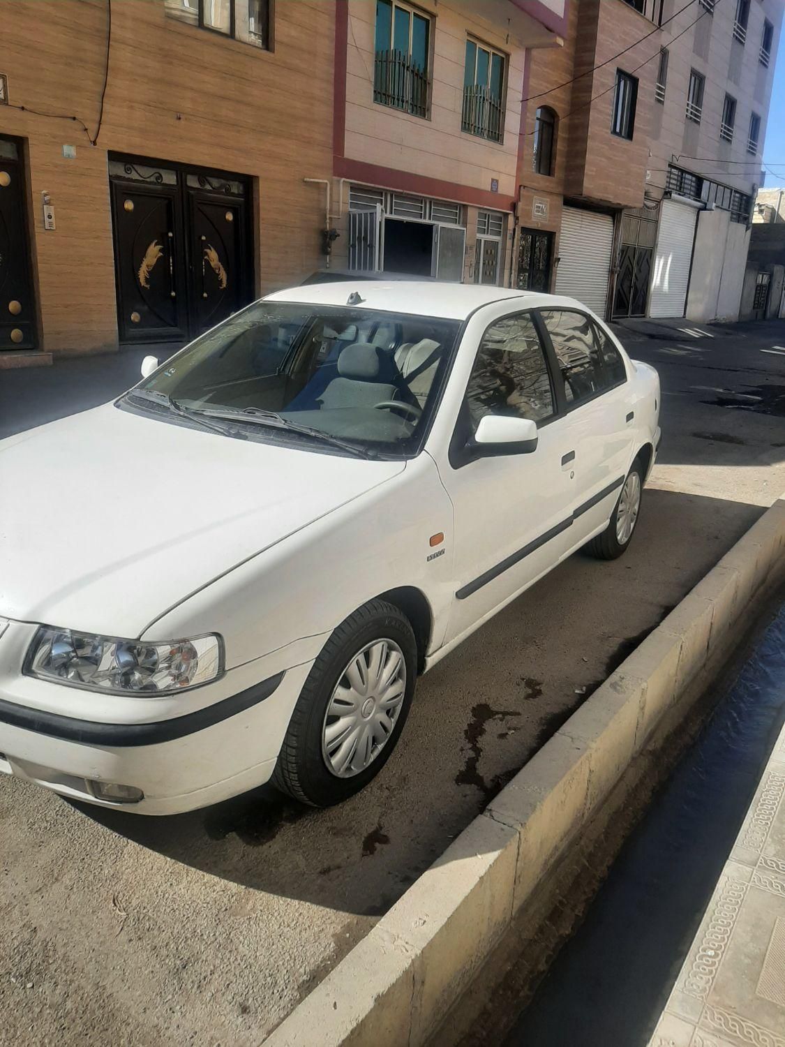 سمند LX EF7 دوگانه سوز - 1394