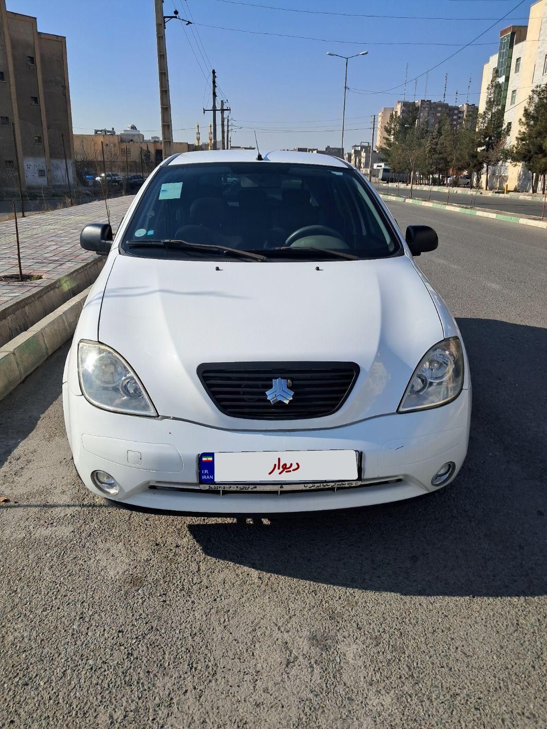 تیبا 2 EX - 1401