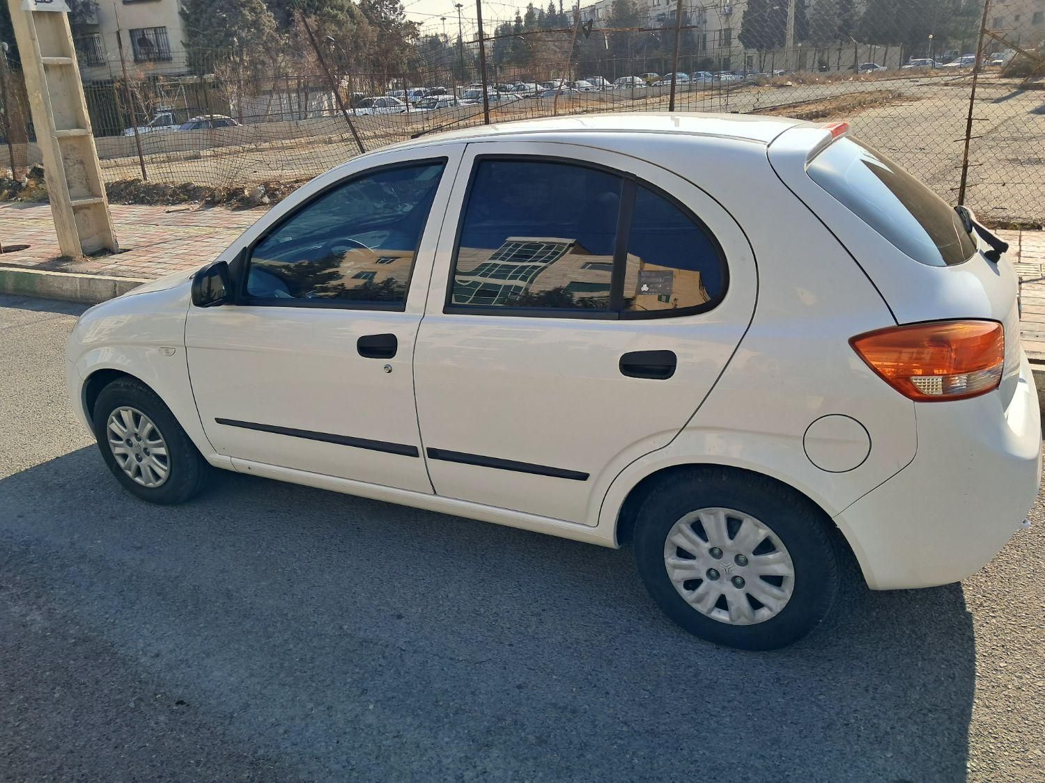 تیبا 2 EX - 1401