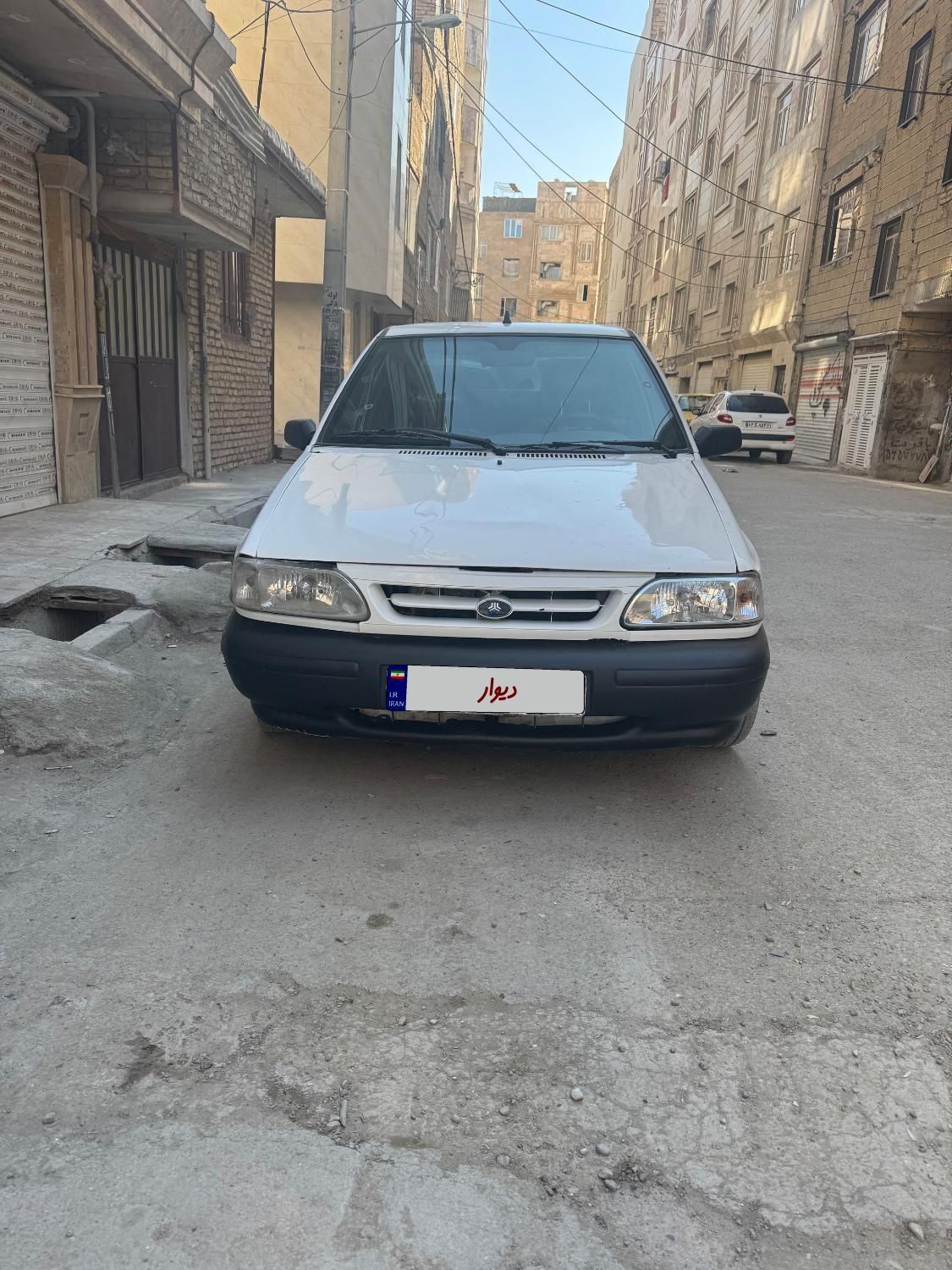 پراید 131 SE - 1396