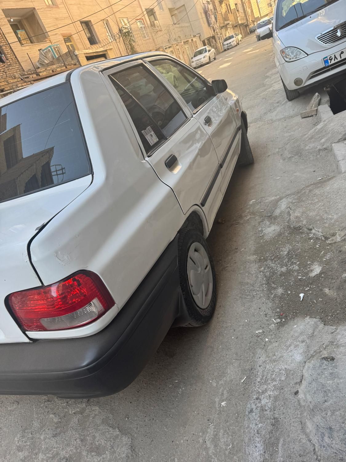 پراید 131 SE - 1396