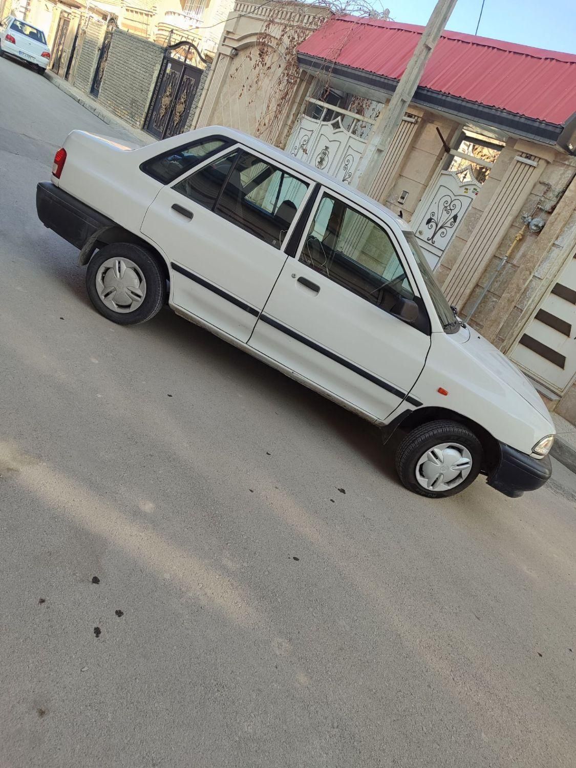 پراید 131 SE - 1392