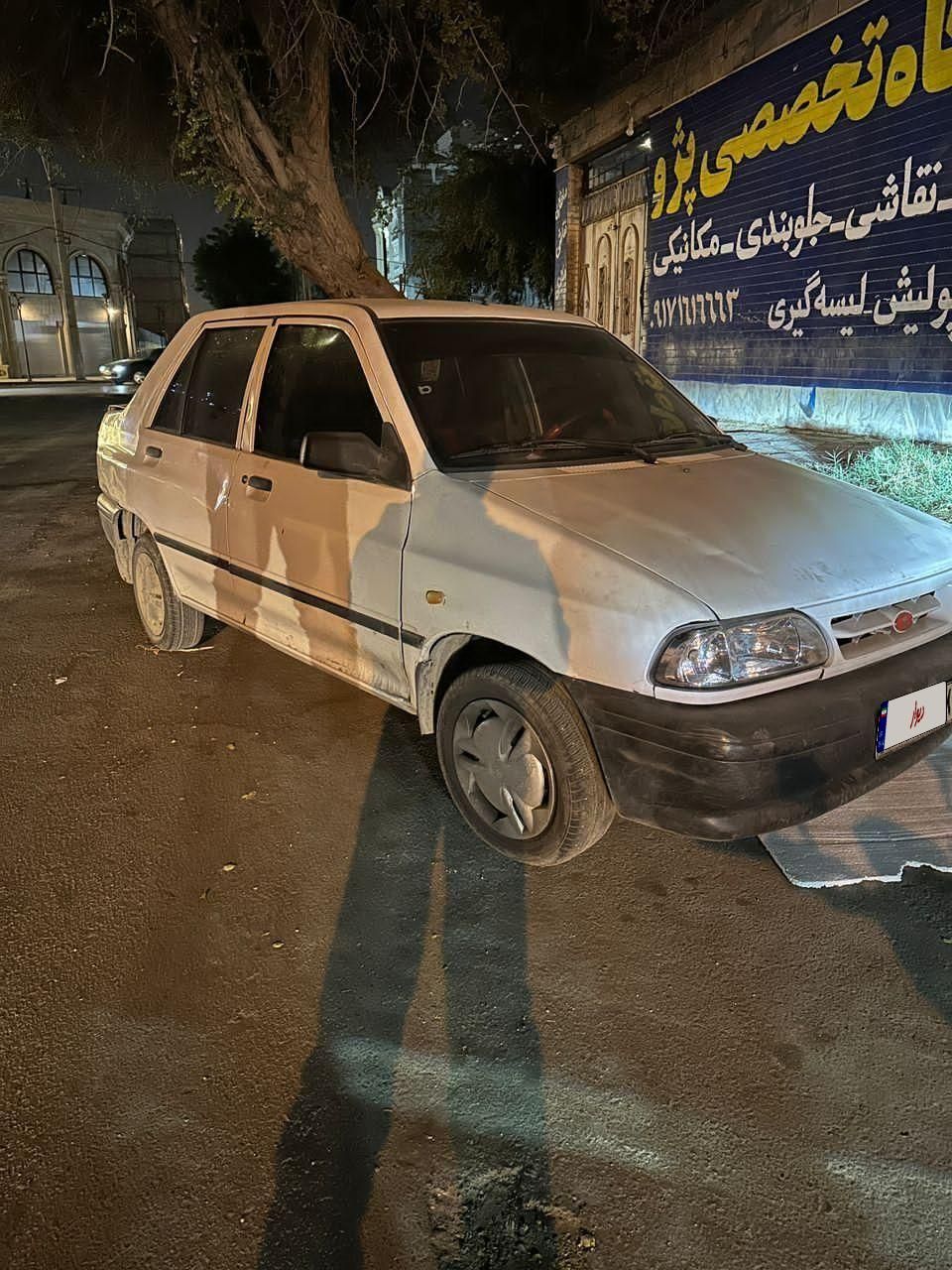 پراید 131 SE - 1394