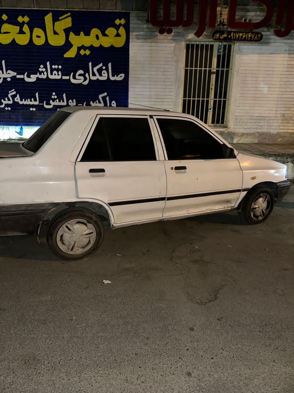 پراید 131 SE - 1394