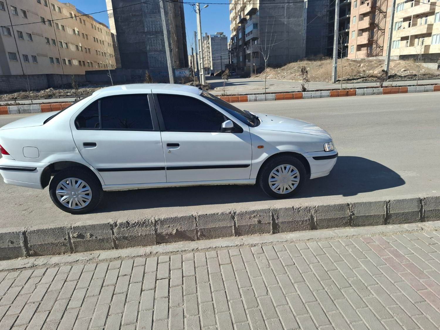 سمند LX XU7 - 1398