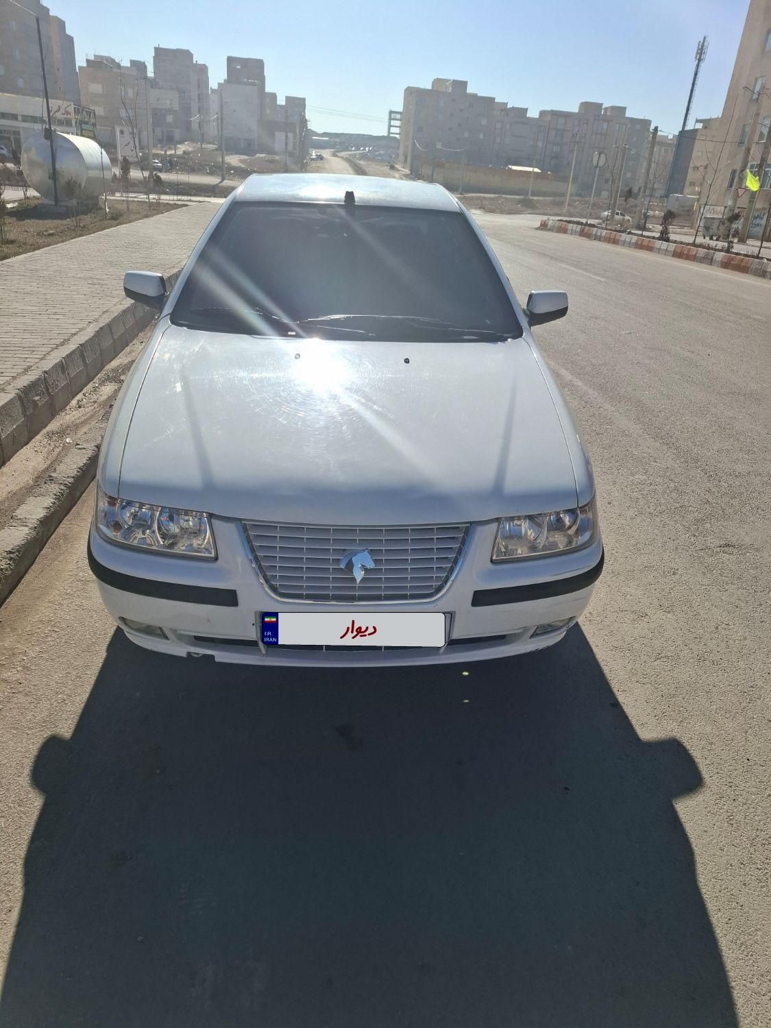 سمند LX XU7 - 1398